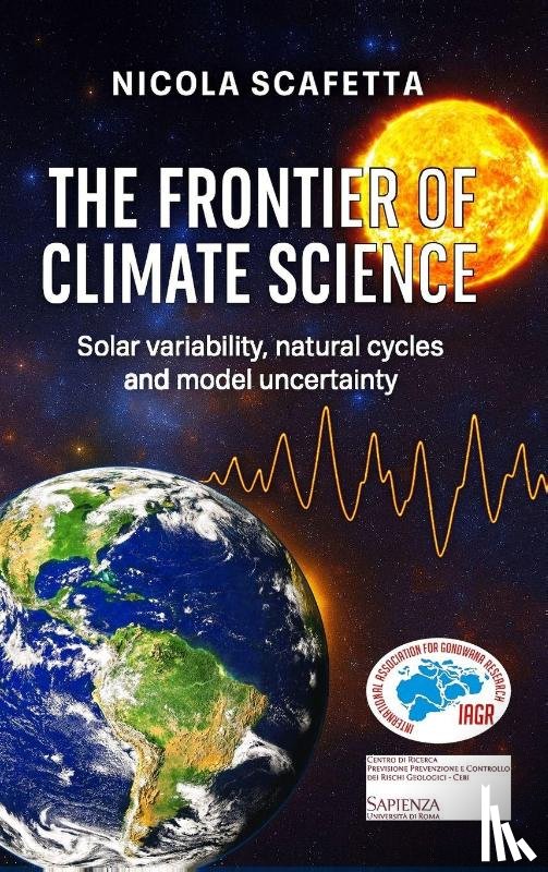 Scafetta, Nicola - The Frontier of Climate Science