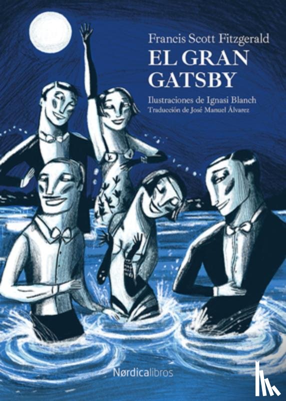 Fitzgerald, F. Scott - Gran Gatsby, El