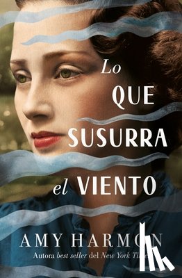 Harmon, Amy - Lo Que Susurra El Viento