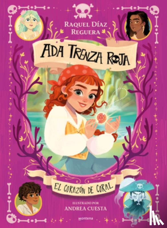 Díaz Reguera, Raquel - El Corazón de Coral / The Heart of Coral