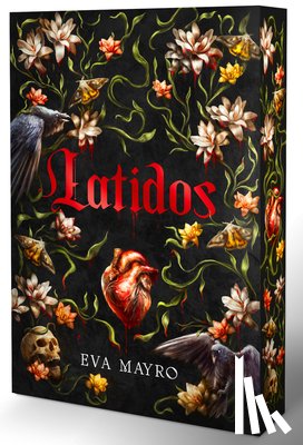 Mayro, Eva - Latidos (Edición Especial Cantos Pintados) / Heartbeats (Special Edition with Sprayed Edges)