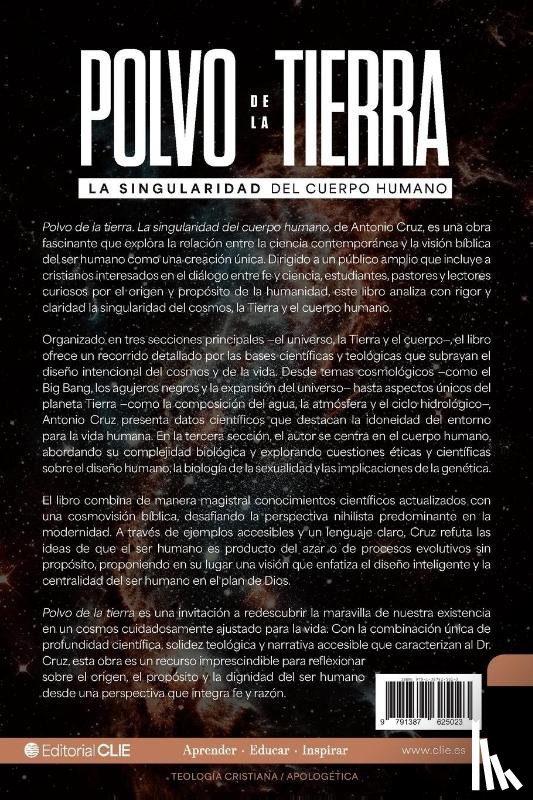 Cruz, Antonio - Dust of the Earth