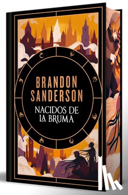 Sanderson, Brandon - Nacidos de la Bruma (Edición Limitada Con Cantos Pintados) / Mistborn I. the Final Empire (Limited Edition Sprayed Edges)