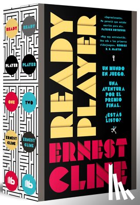 Cline, Ernest - Pack Ready Player (Contiene: Ready Player One / Ready Player Two) / Ready Player Boxed Set (Includes: Ready Player One / Ready Player