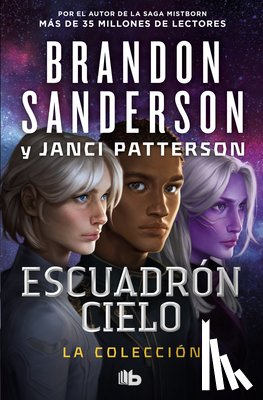 Sanderson, Brandon - Escuadrón Cielo: La Colección / Skyward Flight. the Colecction