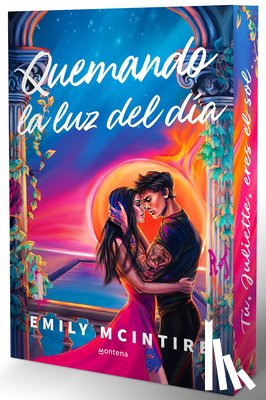 McIntire, Emily - Quemando La Luz del Día / Burning Daylight