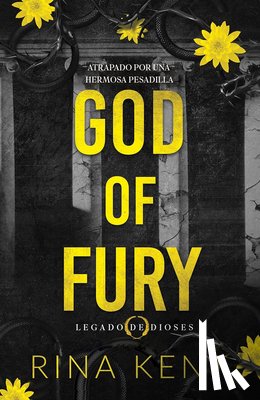 Kent, Rina - God of Fury (Spanish Edition)