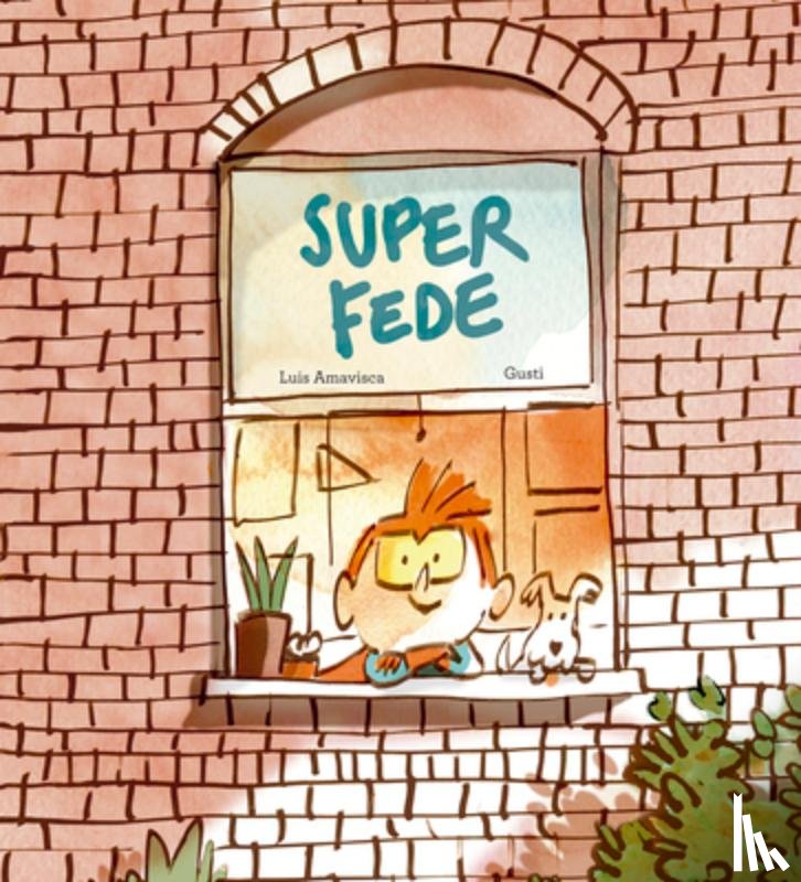 Amavisca, Luis - Superfede