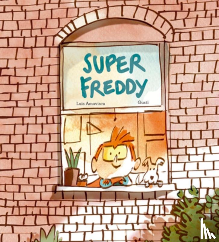 Amavisca, Luis - Superfreddy