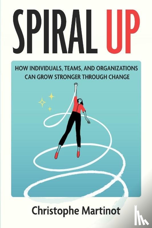 Martinot, Christophe - Spiral Up