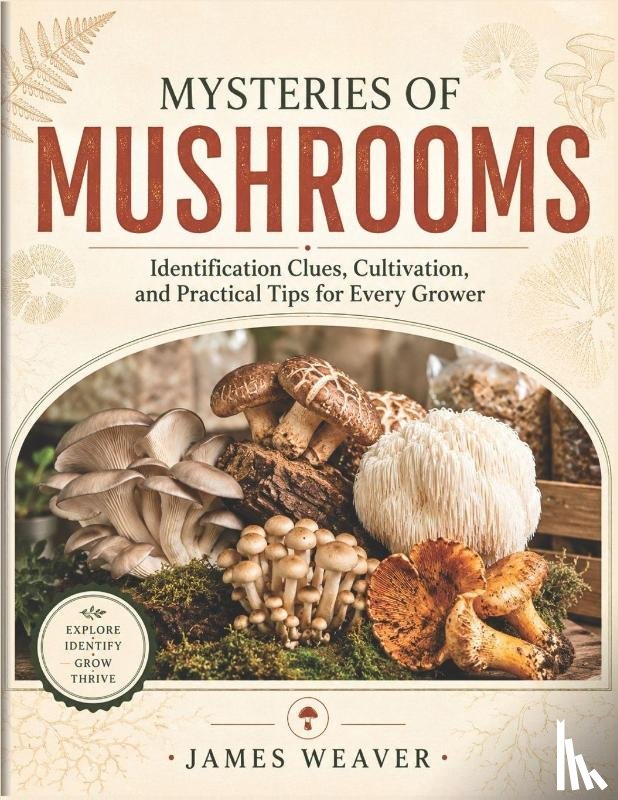Weaver, James - Weaver, J: Mysteries of Mushrooms