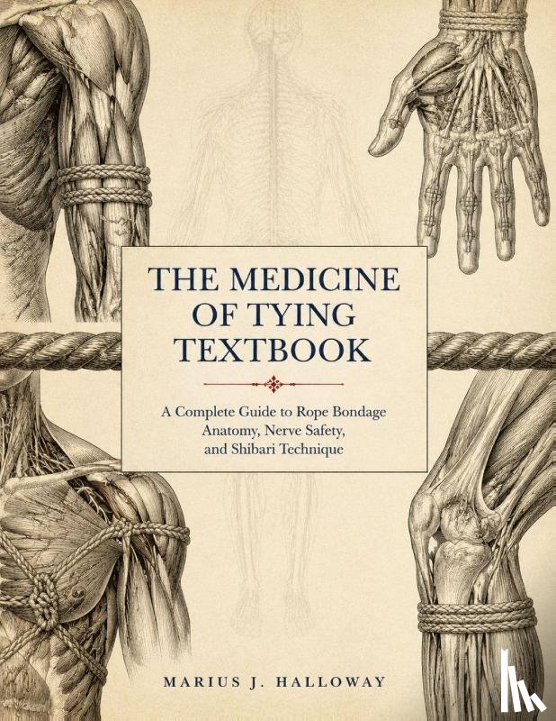 Halloway, Marius J. - The Medicine Of Tying Textbook