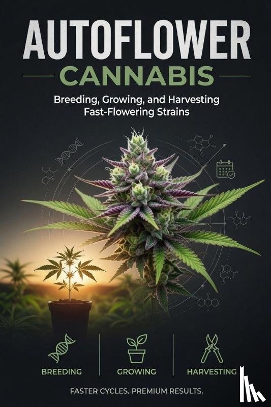 Moss, Drayden, Post, Lilly van der - Autoflower Cannabis