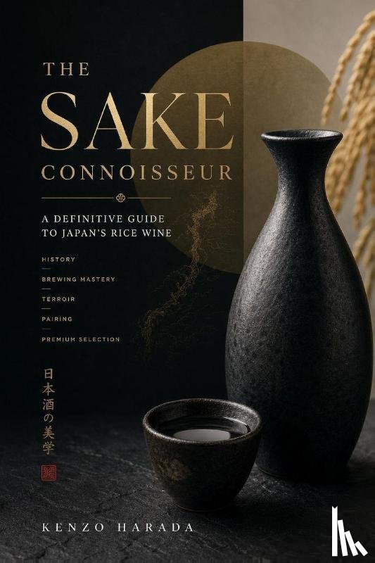 Harada, Kenzo - The Sake Connoisseur