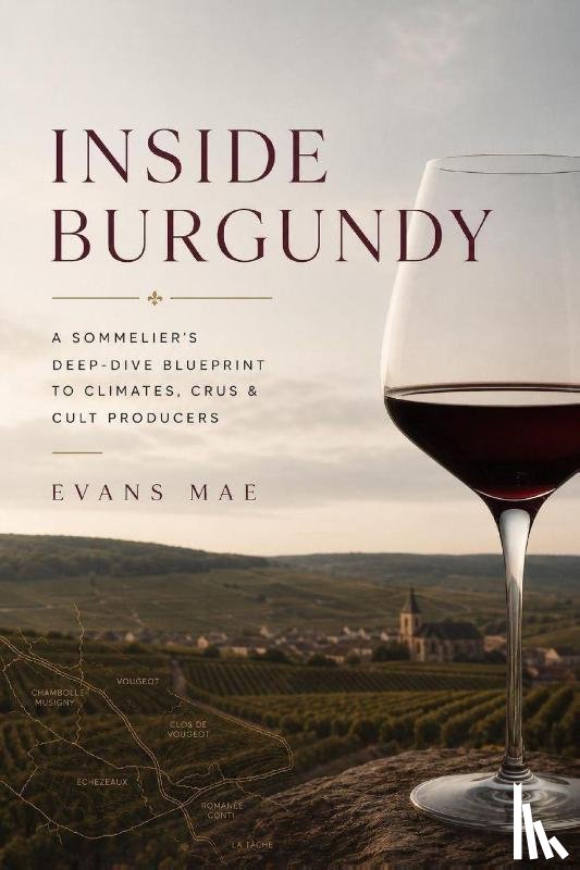 Mae, Evans - Inside Burgundy