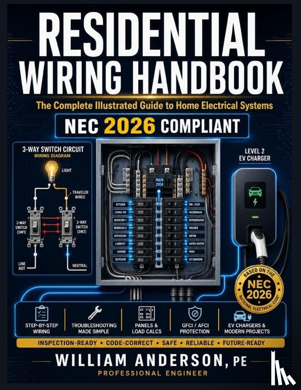 Anderson Pe, William - Anderson Pe, W: Residential Wiring Handbook