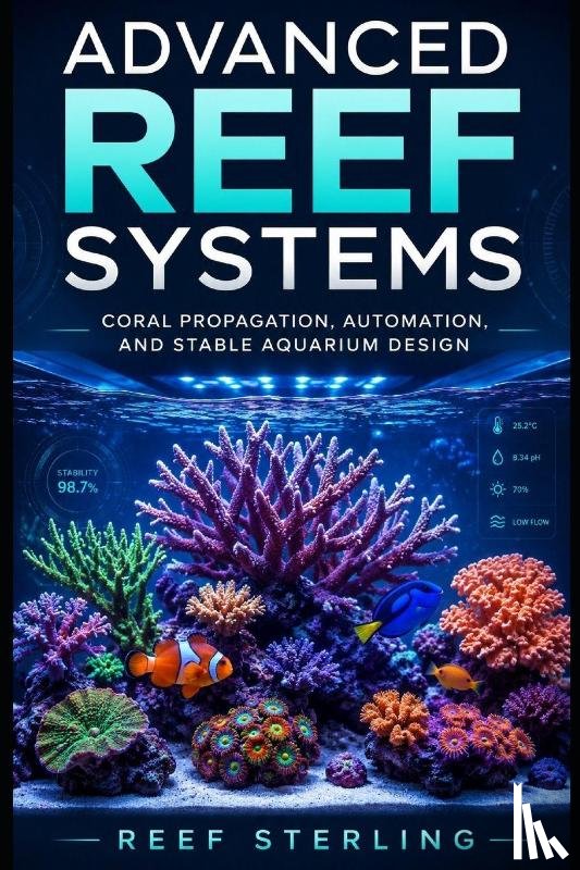 Sterling, Reef - Advanced Reef Systems