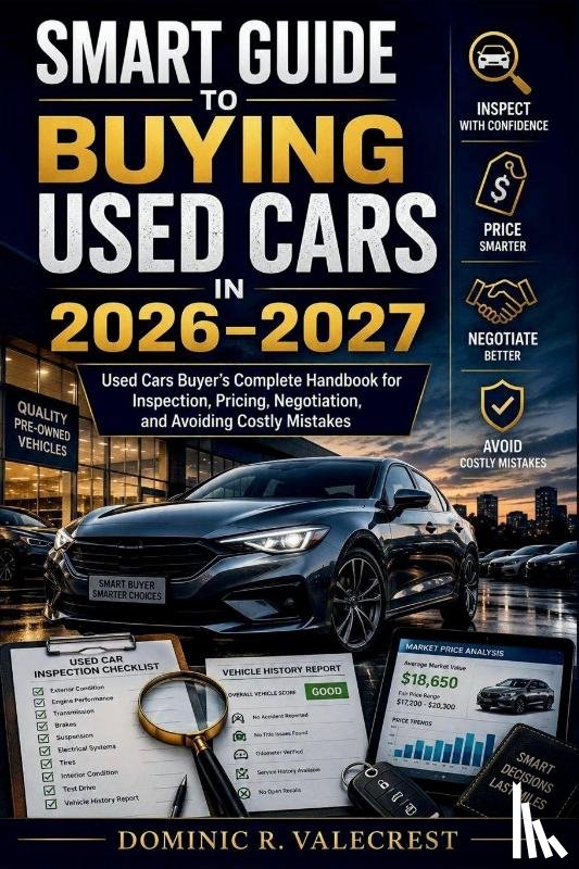Valecrest, Dominic R. - Smart Guide to Buying Used Cars in 2026-2027