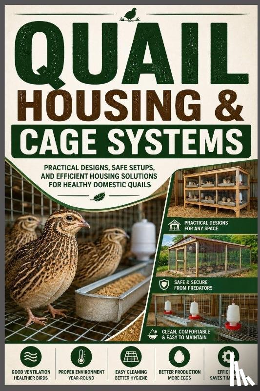 Josephson, David - Quail Housing & Cage Systems