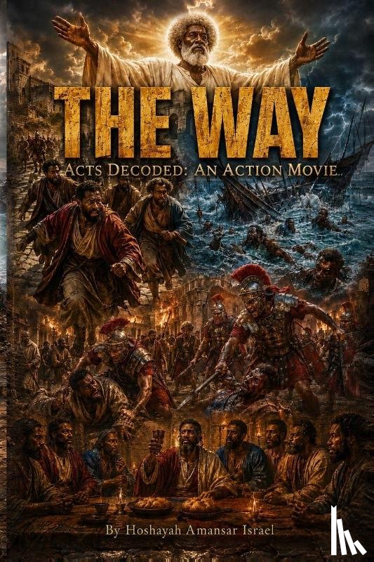 Israel, Hoshayah - The Way Acts Decoded