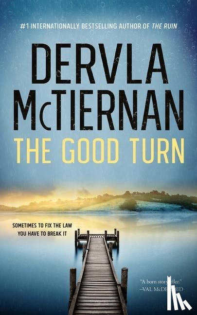McTiernan, Dervla - GOOD TURN