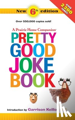 Keillor, Garrison - PRETTY GOOD JOKE BK