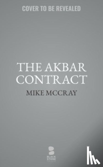 Preston, John, McDowell, Michael - The Akbar Contract