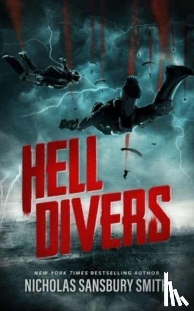 Smith, Nicholas Sansbury - Hell Divers