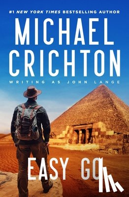 Crichton Writing as John Lange(tm), Mich - Easy Go
