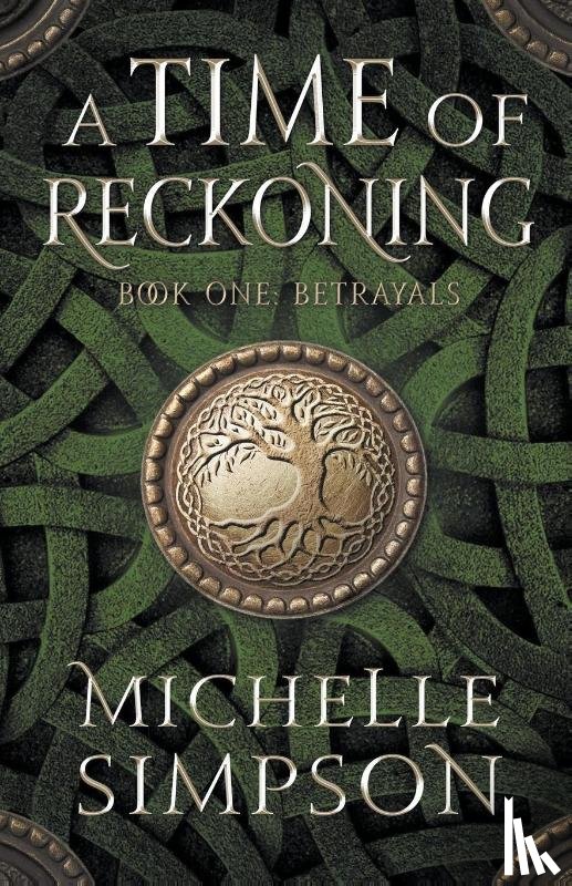 Simpson, Michelle - A Time of Reckoning