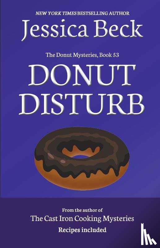 Beck, Jessica - Donut Disturb