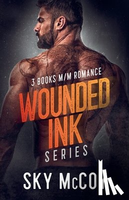 McCoy, Sky - Wounded Inked Series