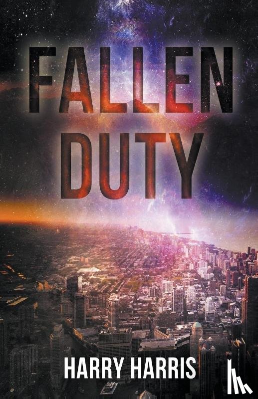 Harris, Harry - Fallen Duty