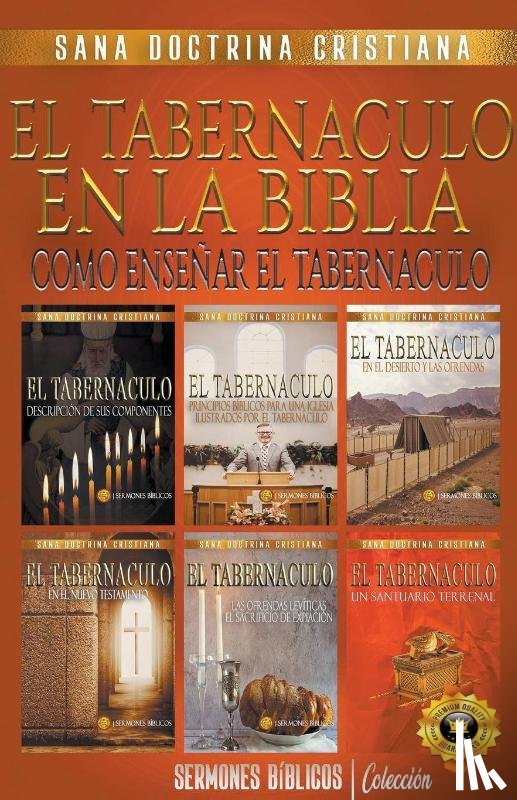 Sermones Bíblicos, Bíblicos - El Tabernáculo en la Biblia