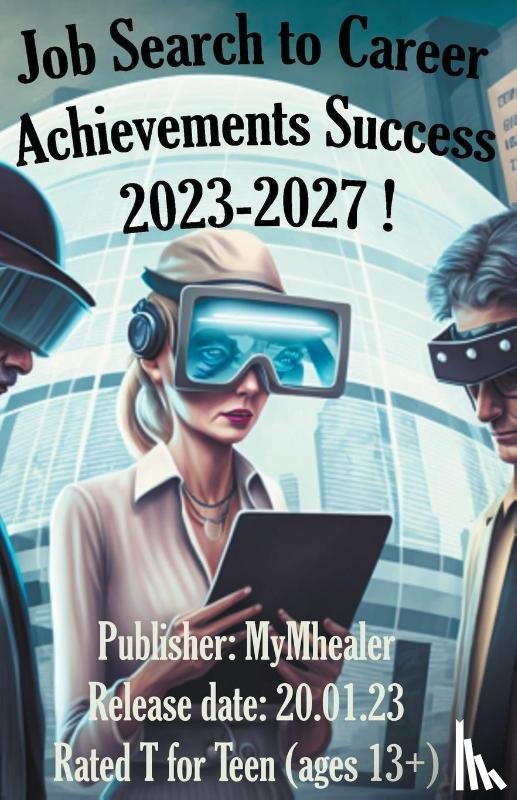 Mymhealer - Job Search to Career Achievements Success 2023-2027 !