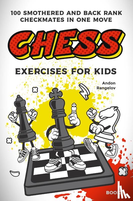 Rangelov, Andon - Chess Exercises for Kids