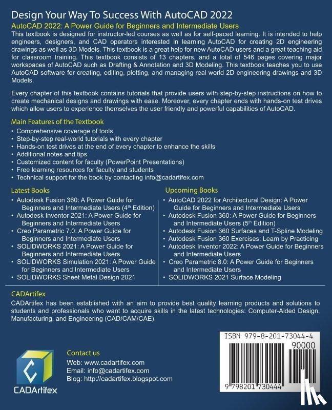 Dogra, Sandeep - AutoCAD 2022