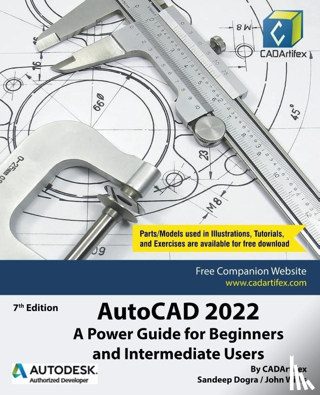 Dogra, Sandeep - AutoCAD 2022