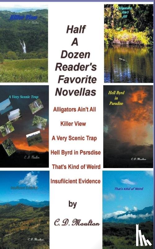 Moulton, C D - Half a Dozen Reader's Favorite Novellas