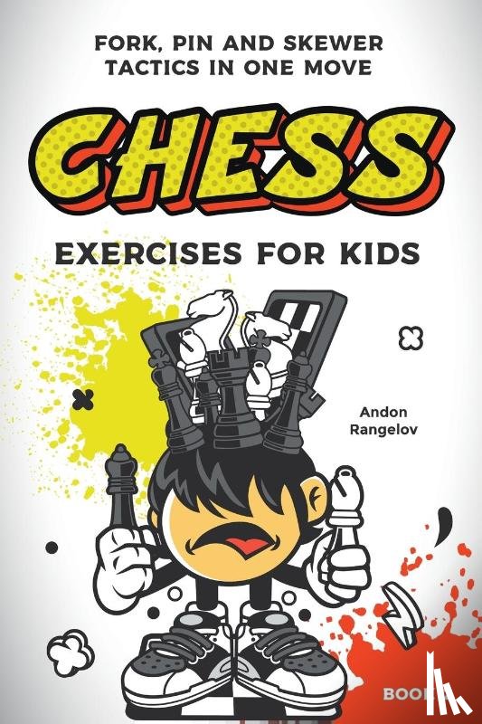 Rangelov, Andon - Chess Exercises for Kids