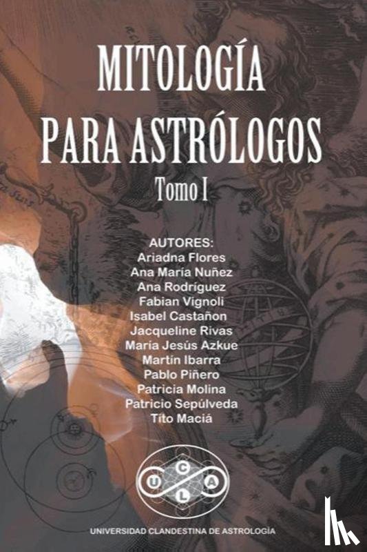 Macia, Tito - Mitologia para Astrologos