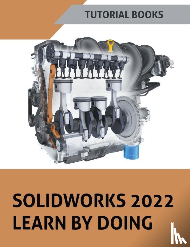 Books, Tutorial - Solidworks 2022 Learn By Doing