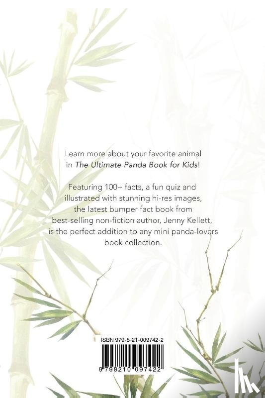 Kellett, Jenny - Panda Books