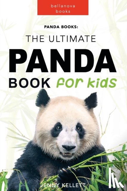 Kellett, Jenny - Panda Books