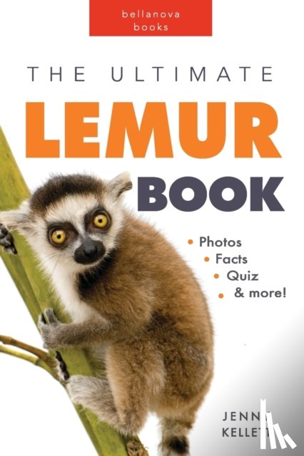 Kellett, Jenny - Lemurs