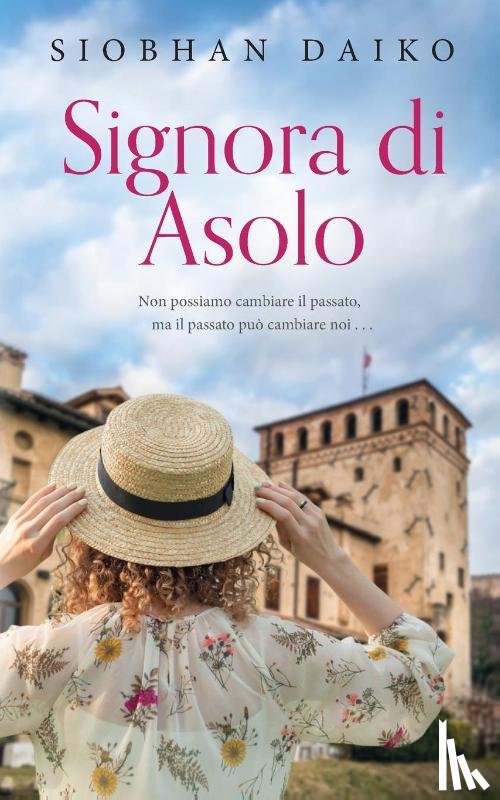 Daiko, Siobhan - Signora di Asolo