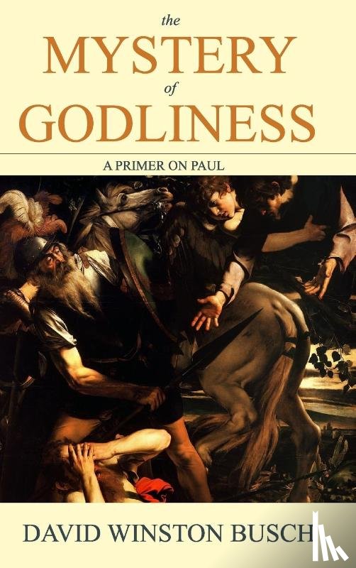 Busch, David Winston - The Mystery of Godliness