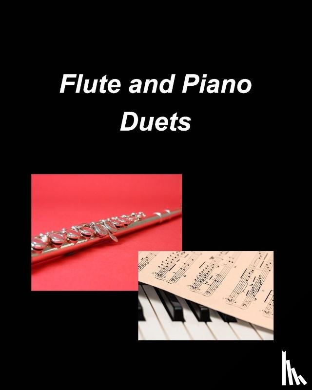 Taylor, Mary - Flute and Piano Duets