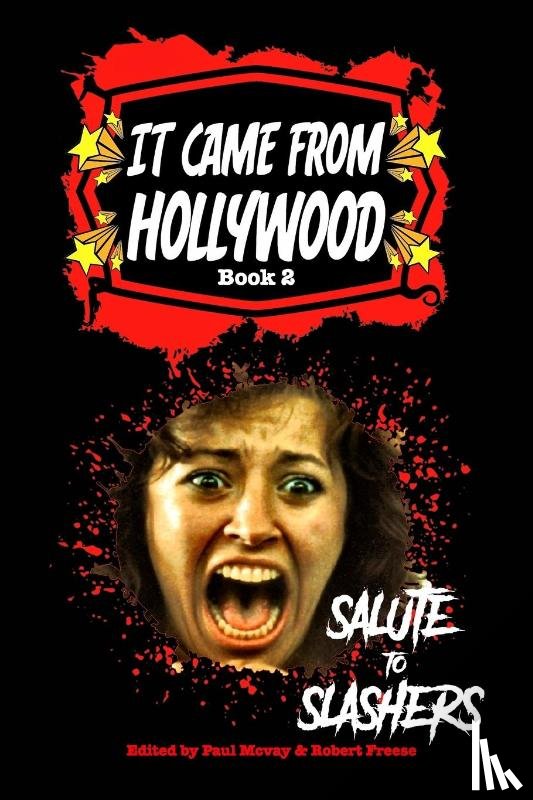 McVay, Paul, Freese, Robert - It Came From Hollywood Book 2