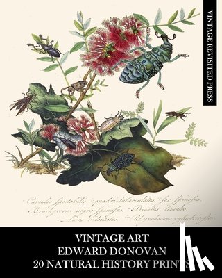 Press, Vintage Revisited - Vintage Art